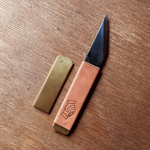 Pocket Kiridashi Marking Knife