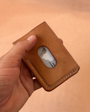 Good Faith Folded Card Wallet